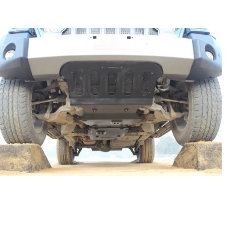 BIMBRA UNDERBODY PROTECTION STEEL BIMBRA UNDERBODY PROTECTION STEEL